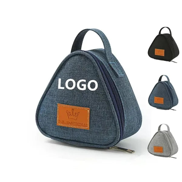 Handheld Insulated Bento Bag