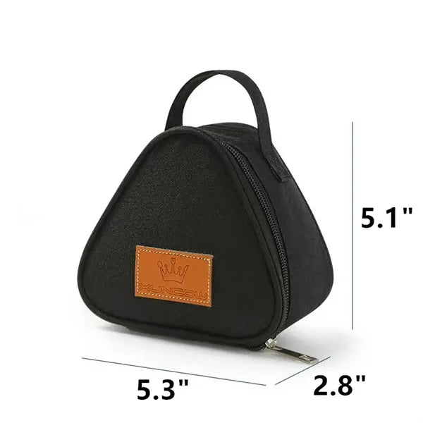 Handheld Insulated Bento Bag