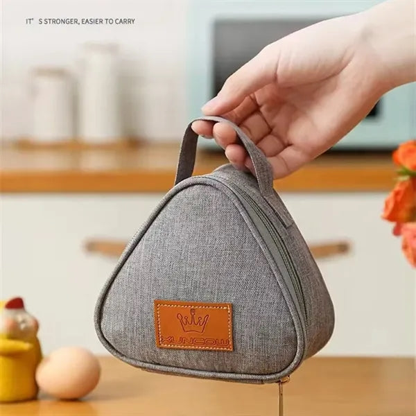 Handheld Insulated Bento Bag