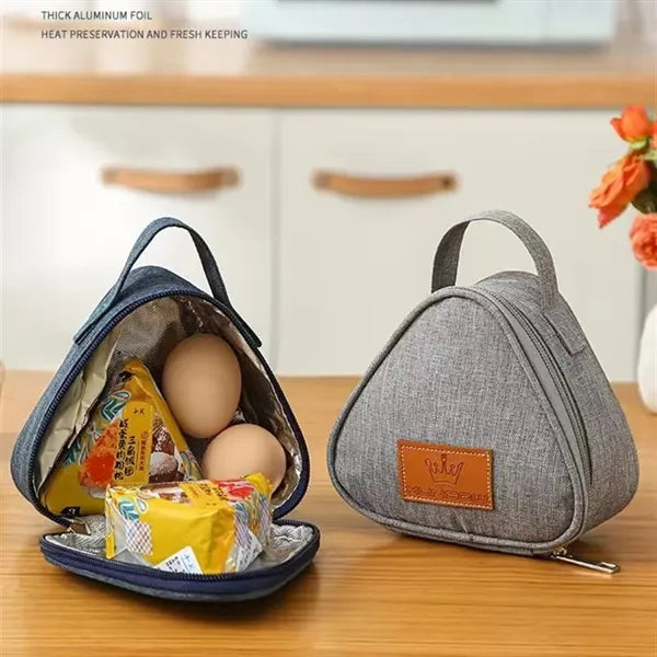 Handheld Insulated Bento Bag