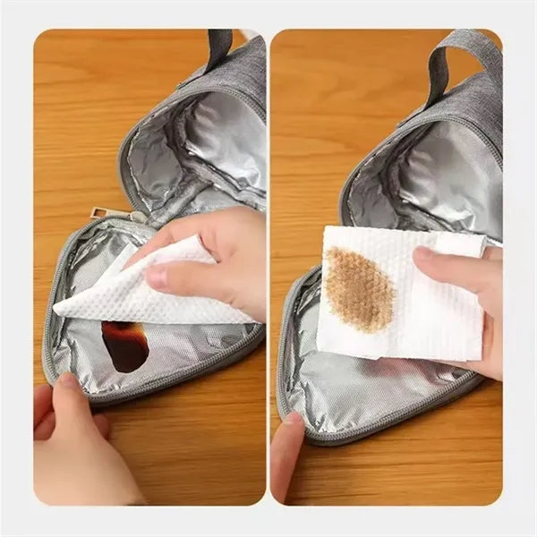 Handheld Insulated Bento Bag