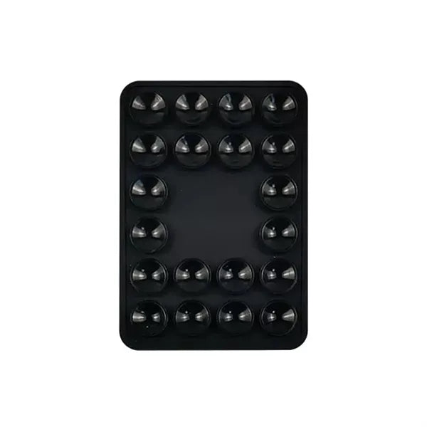 Silicone Suction Phone Case