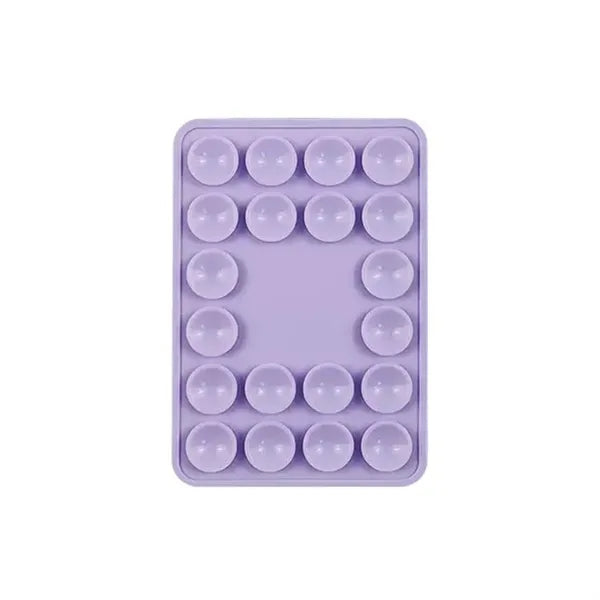 Silicone Suction Phone Case