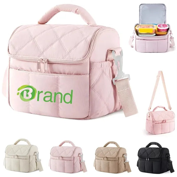 Insulated Lunch Box