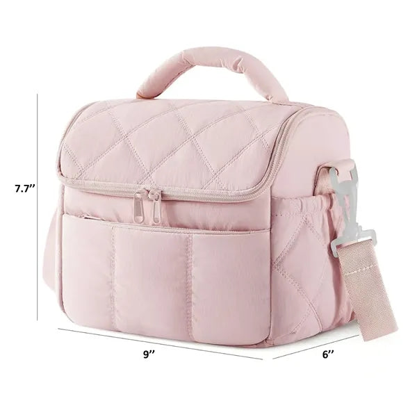 Insulated Lunch Box