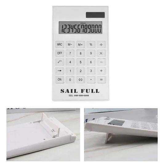 12 Digit Solar Calculator