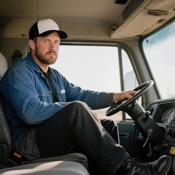 Trucker Mesh Cap