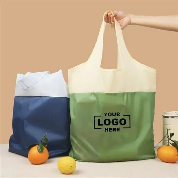 Portable Eco-Friendly Shopping Bag