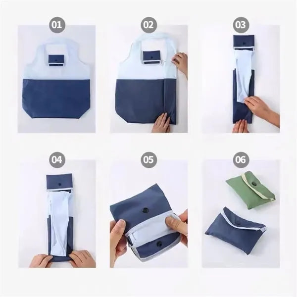 Portable Eco-Friendly Shopping Bag