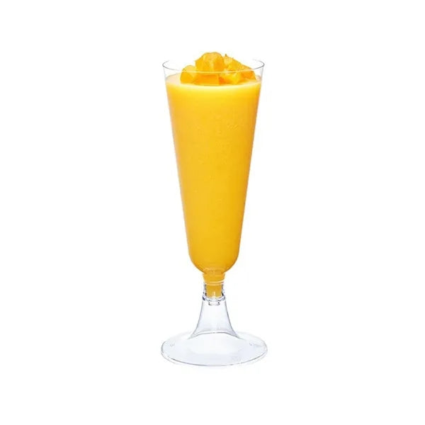 Clear Plastic Champagne Cup For Wedding Party