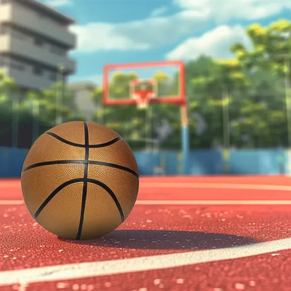Size 3 4 5 7 Kids Youth Indoor Outdoor Rubber Basketball