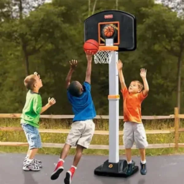 Size 3 4 5 7 Kids Youth Indoor Outdoor Rubber Basketball