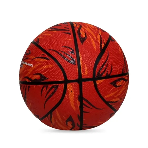 Size 3 4 5 7 Kids Youth Indoor Outdoor Rubber Basketball