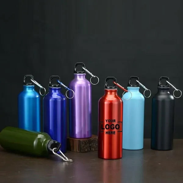16 OZ Aluminum Water Bottle