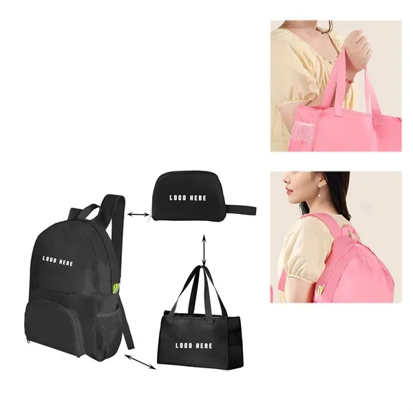 Fold Away Sports Backpack