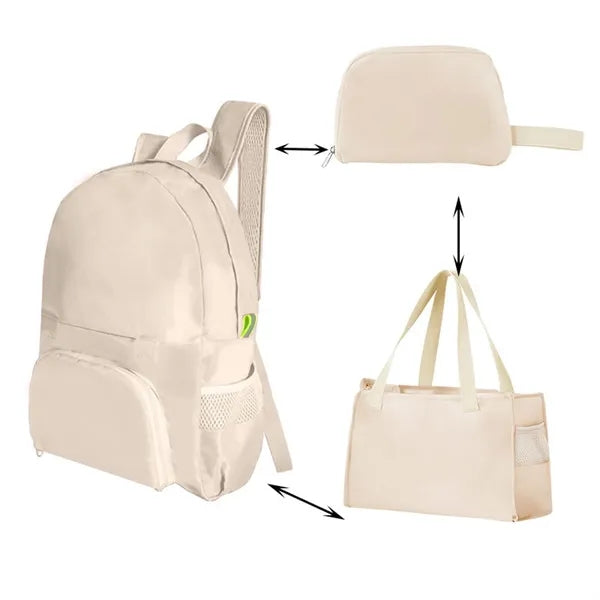 Fold Away Sports Backpack