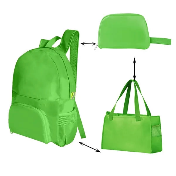 Fold Away Sports Backpack