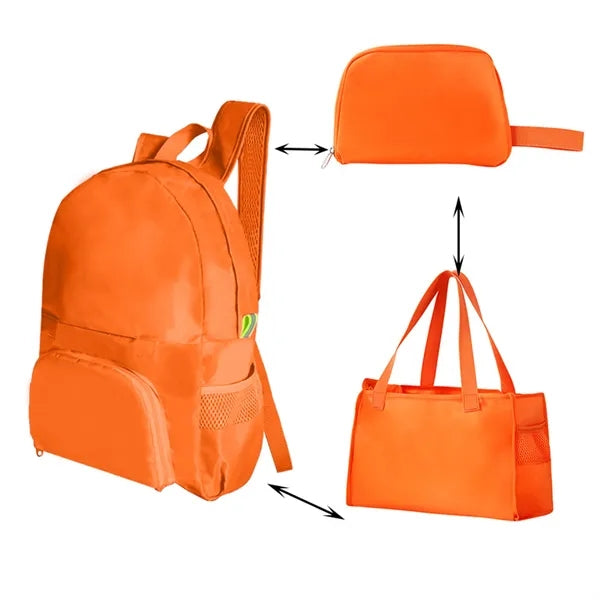 Fold Away Sports Backpack