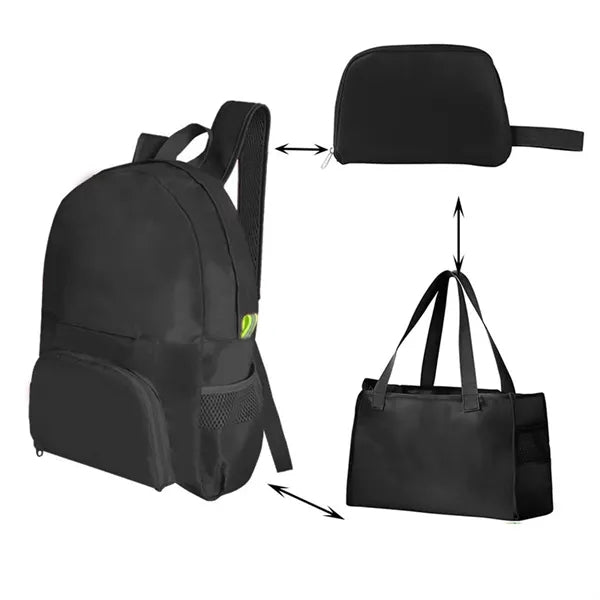 Fold Away Sports Backpack
