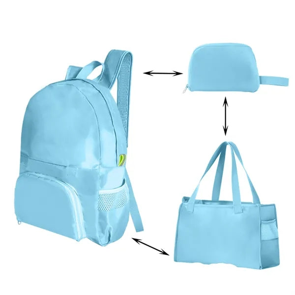 Fold Away Sports Backpack