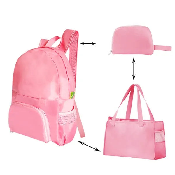Fold Away Sports Backpack