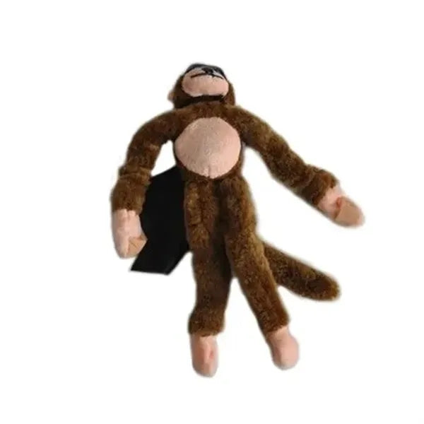 Punch Flying Monkey Screaming Slingshot Plush Toy