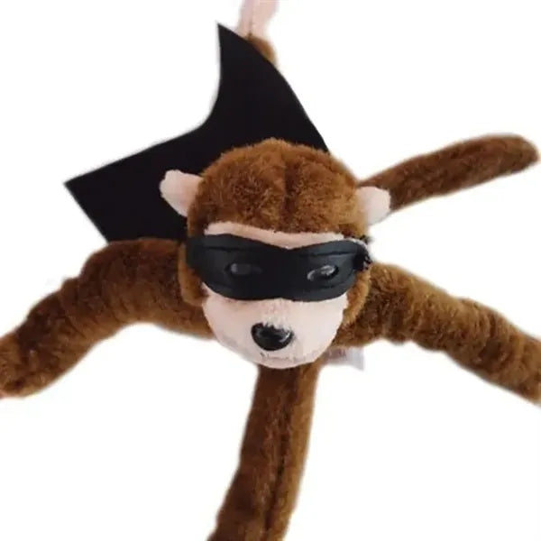 Punch Flying Monkey Screaming Slingshot Plush Toy