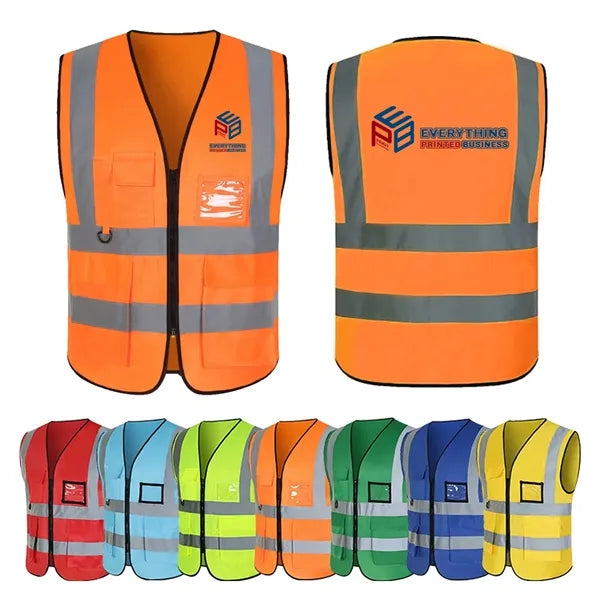 Reflective Safety Vest