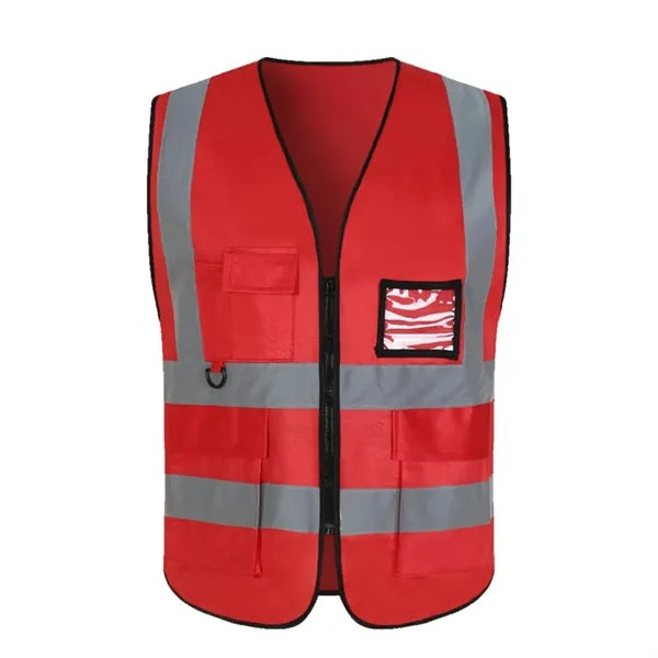 Reflective Safety Vest