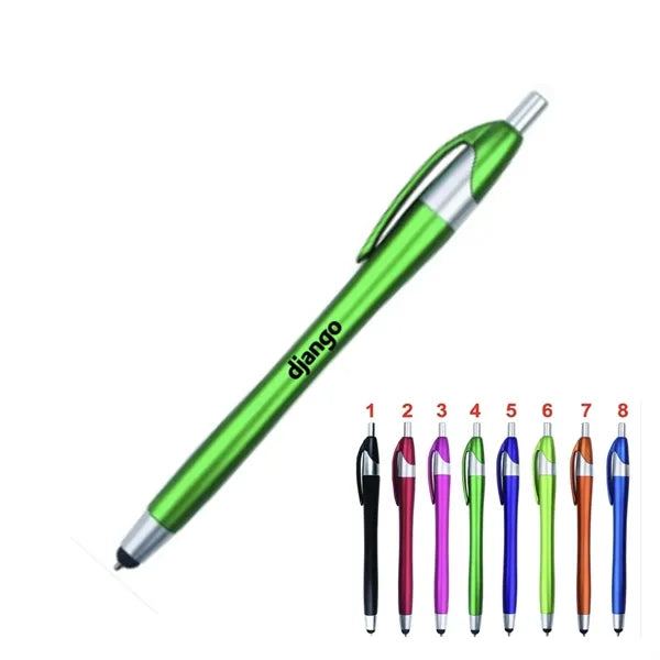 Metallic Dart Stylus Pen