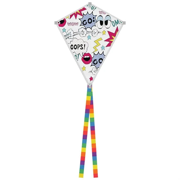 Full Color Kite Toy