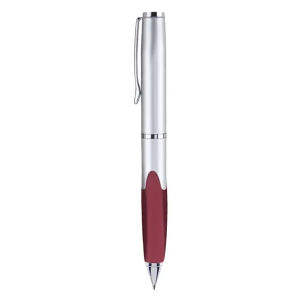 Union Printed - Jordan Aluminum Twist Metal Pen