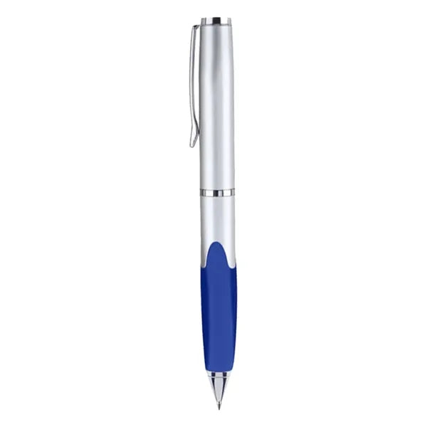 Union Printed - Jordan Aluminum Twist Metal Pen