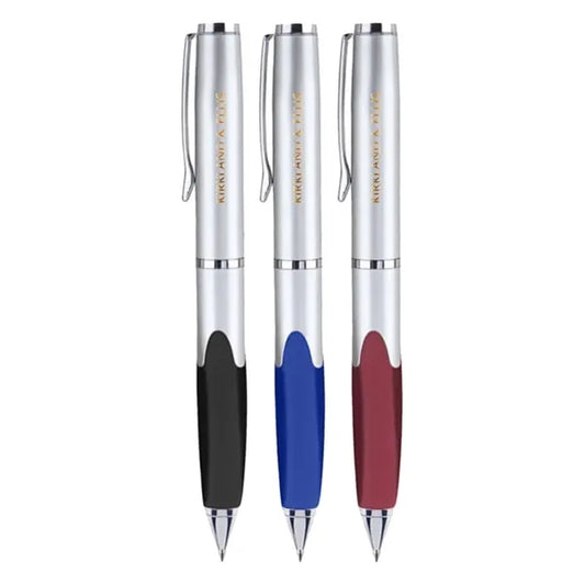 Union Printed - Jordan Aluminum Twist Metal Pen