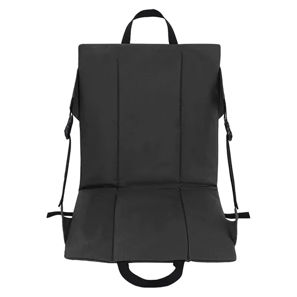 Premium Folding Stadium Seat With Back Support For Bleachers
