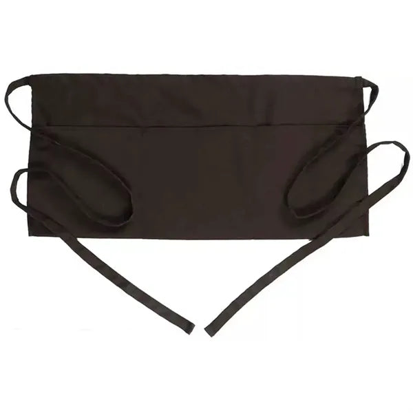 Short Server Apron with Pockets