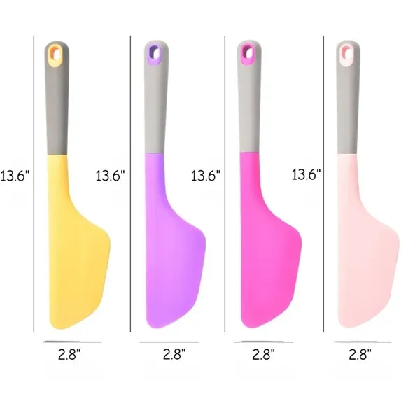 13.6in Large Silicone Spatula Heat Resistant for Baking