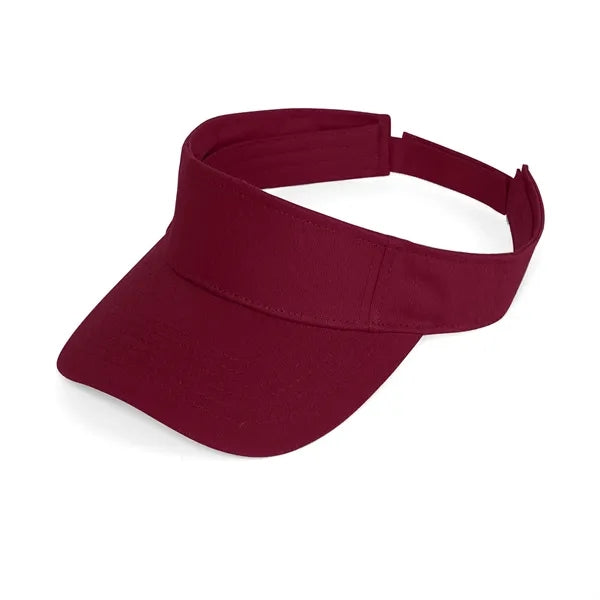 Cotton Visor