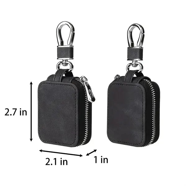 Bluetooth Earphones Storage Bag Case