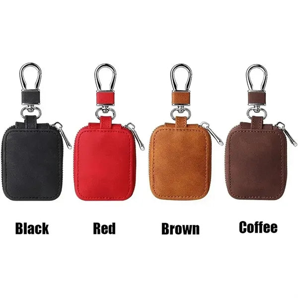 Bluetooth Earphones Storage Bag Case
