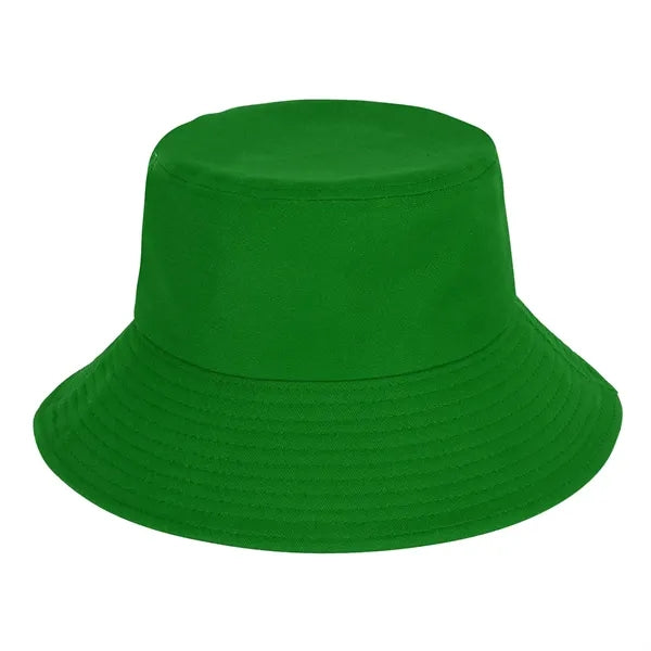 Wide Brim Sun Bucket Hat