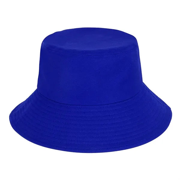 Wide Brim Sun Bucket Hat