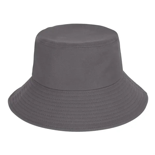 Wide Brim Sun Bucket Hat