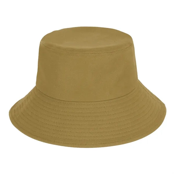 Wide Brim Sun Bucket Hat