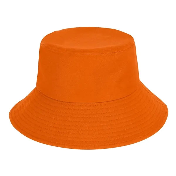 Wide Brim Sun Bucket Hat
