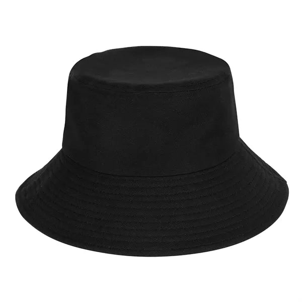 Wide Brim Sun Bucket Hat