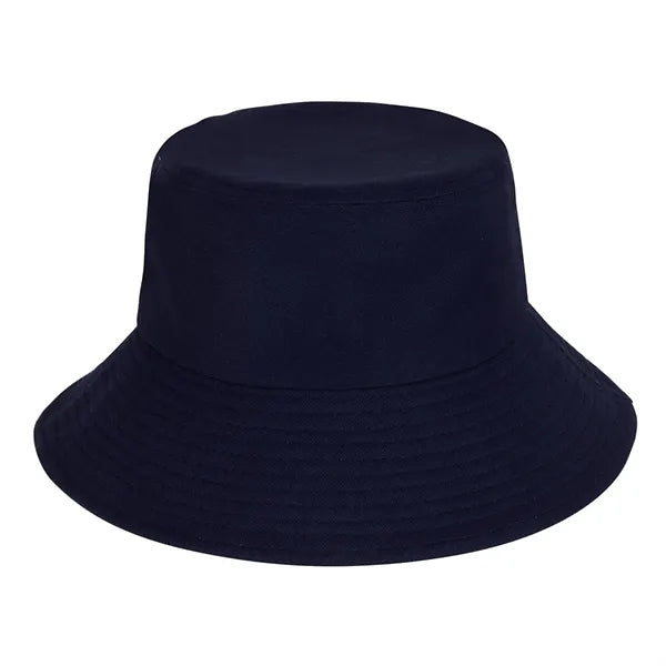 Wide Brim Sun Bucket Hat