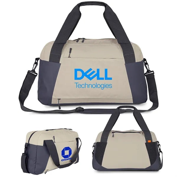 Jordan Waterproof Duffel Bag