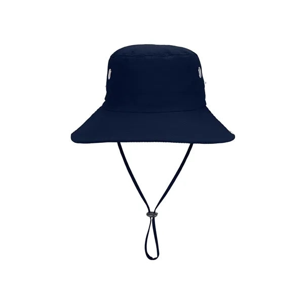 Cowboy Waterproof Wide Brim Sun Bucket Hat