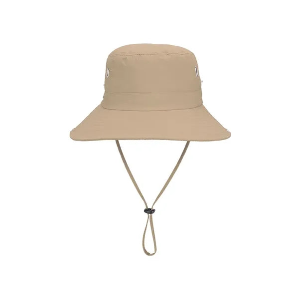 Cowboy Waterproof Wide Brim Sun Bucket Hat